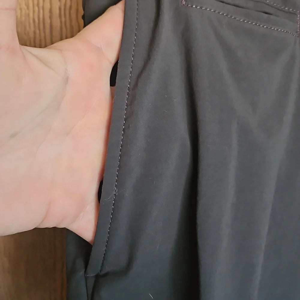 J. Crew Dark Gray Men's Shorts